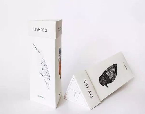 产品包装设计 茶叶包装设计多图