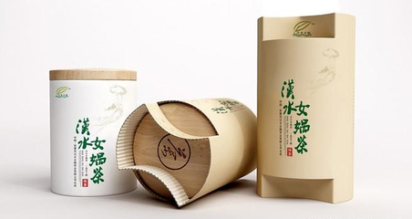 牛皮纸盒包装盛行,素雅简洁不失内涵_设计