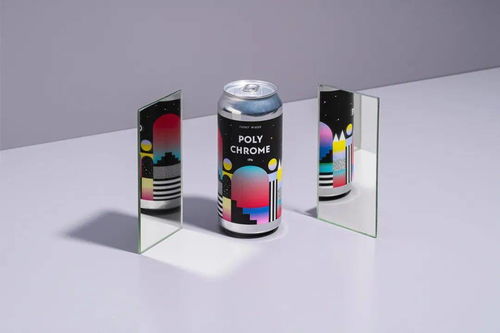创意 这家啤酒厂的包装设计,创意感满满