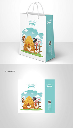 企业产品包装设计-商务包装设计图手绘-创意商务包装盒设计