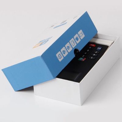 改朝换代之后手机包装盒工厂有哪些工艺设计是比较独特的