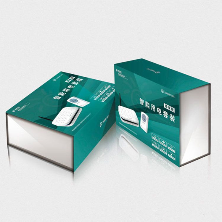 厂家定制个性数码产品包装盒 高端数码产品包装 工厂价 免费设计