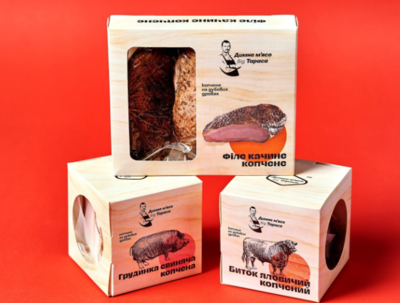 腊肉包装设计有哪些设计原则