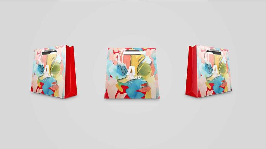 服装包装袋设计提案 创新与可持续性的融合