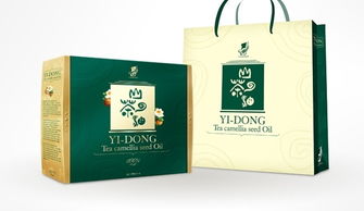 一东有机包装设计 平面视角下的自然与简约之美